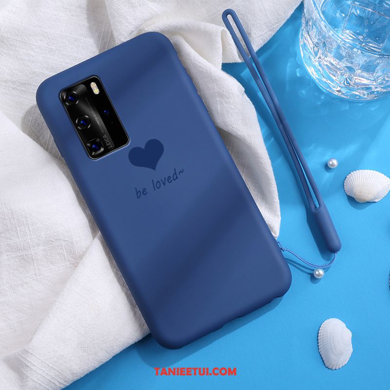 Etui Huawei P40 Pro Piękny Zakochani Modna Marka, Pokrowce Huawei P40 Pro Telefon Komórkowy Silikonowe Anti-fall