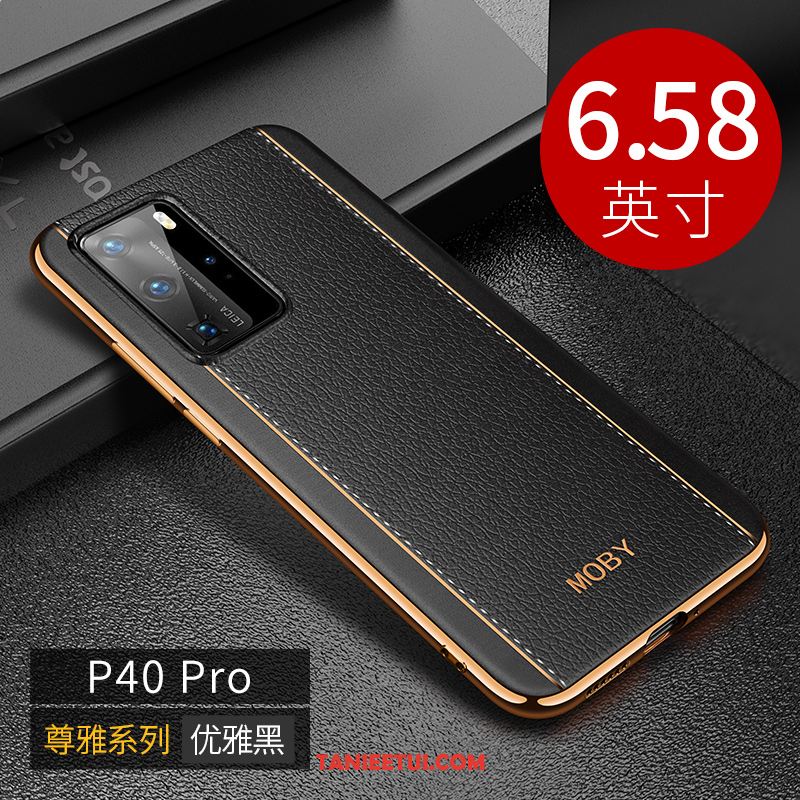 Etui Huawei P40 Pro Silikonowe Anti-fall Cienkie, Futerał Huawei P40 Pro Kreatywne Wysoki Koniec Telefon Komórkowy