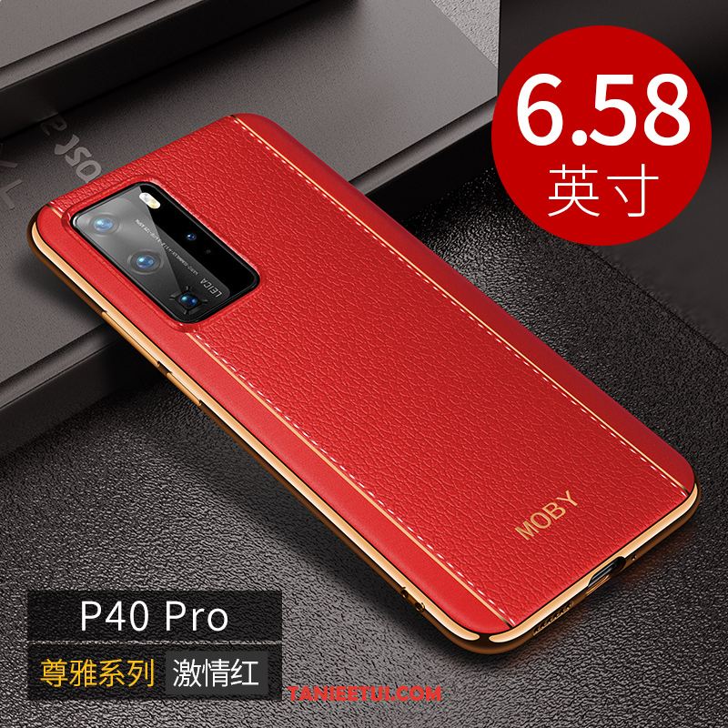 Etui Huawei P40 Pro Silikonowe Anti-fall Cienkie, Futerał Huawei P40 Pro Kreatywne Wysoki Koniec Telefon Komórkowy