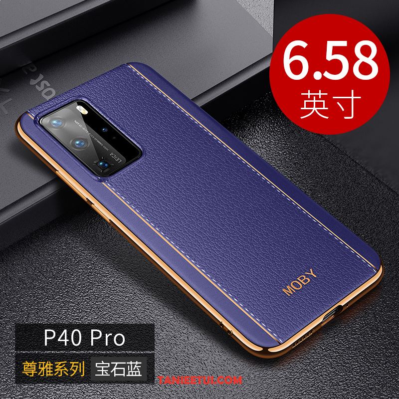 Etui Huawei P40 Pro Silikonowe Anti-fall Cienkie, Futerał Huawei P40 Pro Kreatywne Wysoki Koniec Telefon Komórkowy