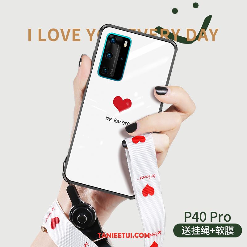 Etui Huawei P40 Pro Zakochani Nowy All Inclusive, Futerał Huawei P40 Pro Telefon Komórkowy Anti-fall Ochraniacz