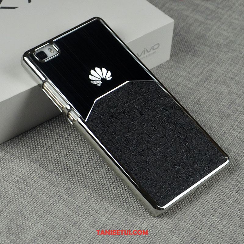 Etui Huawei P8 Filmy Trudno Srebro, Obudowa Huawei P8 Młodzież Cienkie Ochraniacz