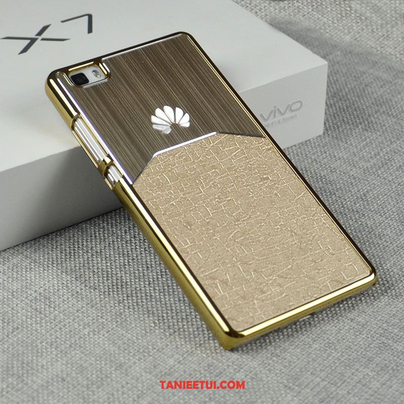 Etui Huawei P8 Filmy Trudno Srebro, Obudowa Huawei P8 Młodzież Cienkie Ochraniacz