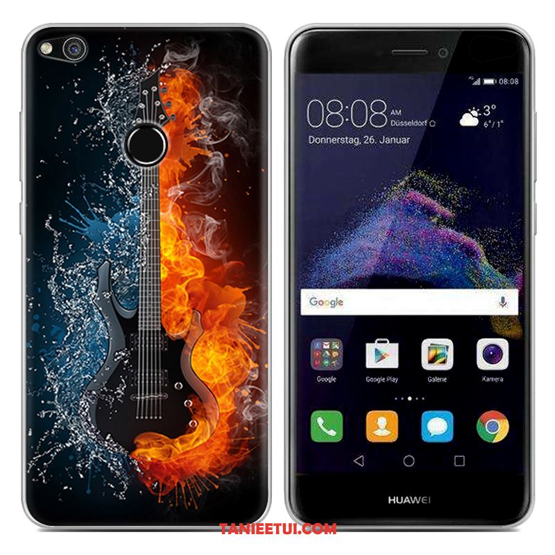 Etui Huawei P8 Lite 2017 Kreskówka Telefon Komórkowy Miękki, Futerał Huawei P8 Lite 2017 Tendencja Kreatywne Silikonowe