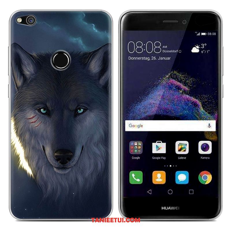 Etui Huawei P8 Lite 2017 Kreskówka Telefon Komórkowy Miękki, Futerał Huawei P8 Lite 2017 Tendencja Kreatywne Silikonowe