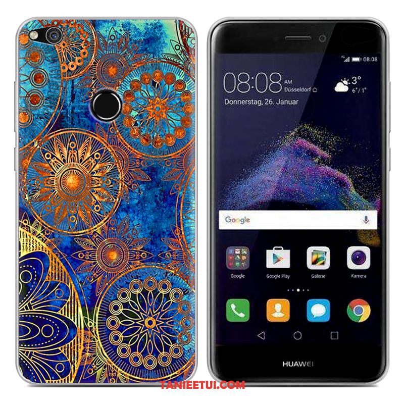 Etui Huawei P8 Lite 2017 Kreskówka Telefon Komórkowy Miękki, Futerał Huawei P8 Lite 2017 Tendencja Kreatywne Silikonowe