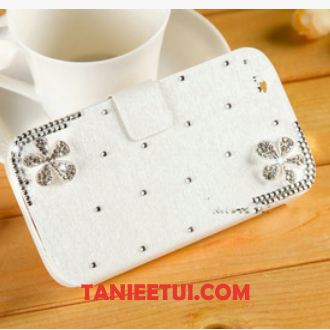 Etui Huawei P8 Lite 2017 Rhinestone Telefon Komórkowy Ochraniacz, Pokrowce Huawei P8 Lite 2017 Wspornik Tendencja Czarny