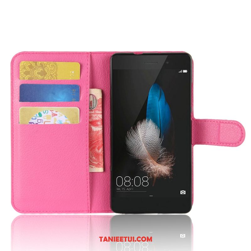 Etui Huawei P8 Lite All Inclusive Telefon Komórkowy Anti-fall, Obudowa Huawei P8 Lite Tendencja Czarny Karta