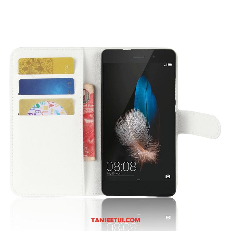 Etui Huawei P8 Lite All Inclusive Telefon Komórkowy Anti-fall, Obudowa Huawei P8 Lite Tendencja Czarny Karta