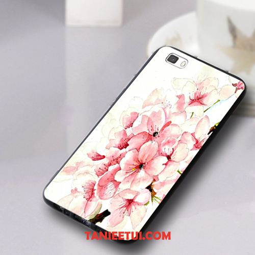 Etui Huawei P8 Lite Młodzież Miękki Silikonowe, Futerał Huawei P8 Lite Jasny Nubuku All Inclusive