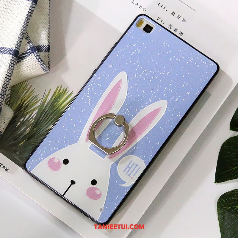 Etui Huawei P8 Wysoki Niebieski Tendencja, Obudowa Huawei P8 Silikonowe Kreskówka Telefon Komórkowy