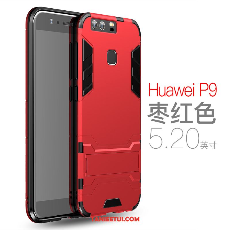 Etui Huawei P9 Ochraniacz All Inclusive Telefon Komórkowy, Obudowa Huawei P9 Silikonowe Niebieski Osobowość