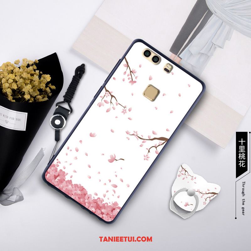 Etui Huawei P9 Plus Czarny Anti-fall All Inclusive, Futerał Huawei P9 Plus Telefon Komórkowy Pu