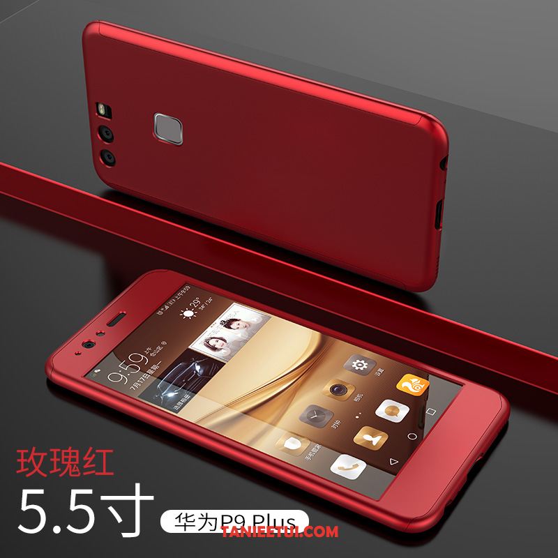 Etui Huawei P9 Plus Telefon Komórkowy Trudno All Inclusive, Futerał Huawei P9 Plus Tendencja Ochraniacz Nubuku
