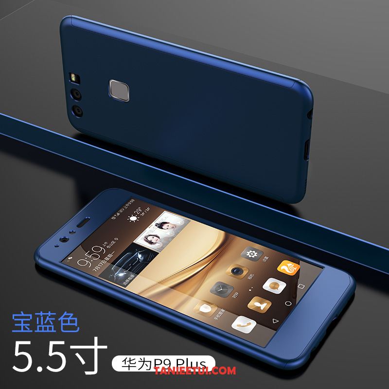 Etui Huawei P9 Plus Telefon Komórkowy Trudno All Inclusive, Futerał Huawei P9 Plus Tendencja Ochraniacz Nubuku