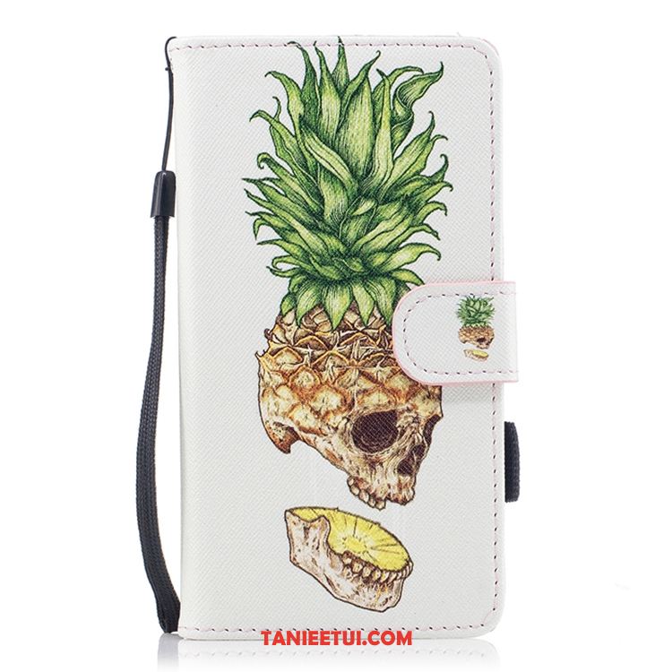 Etui Huawei Y6 2018 Portfel Wspornik Telefon Komórkowy, Obudowa Huawei Y6 2018 Relief Anti-fall Kreatywne