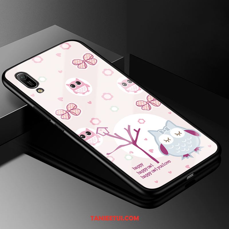 Etui Huawei Y6 2019 Anti-fall Piękny Trudno, Obudowa Huawei Y6 2019 Telefon Komórkowy Ochraniacz Miękki