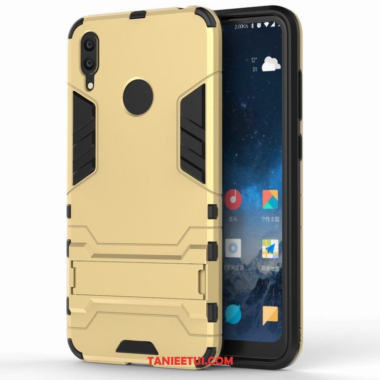 Etui Huawei Y7 2019 Anti-fall Telefon Komórkowy All Inclusive, Obudowa Huawei Y7 2019 Silikonowe Tendencja Ochraniacz