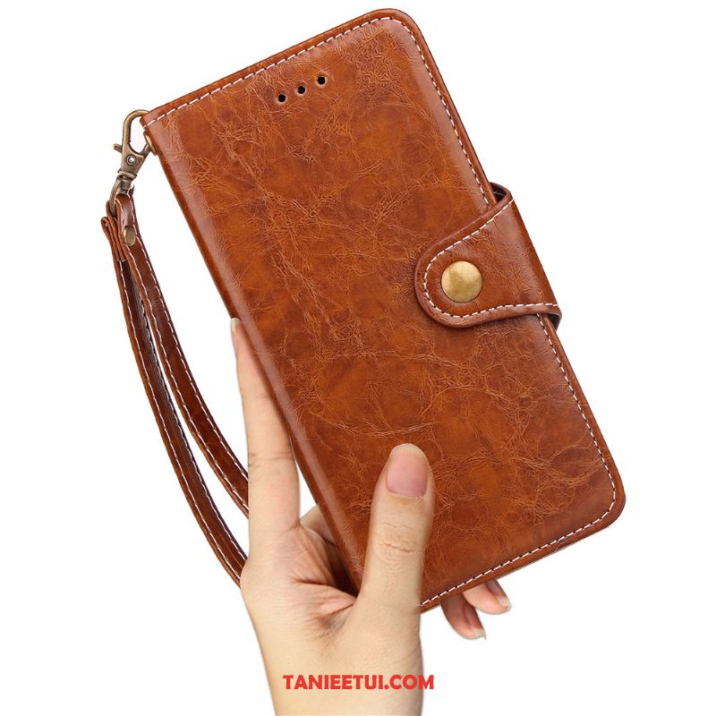 Etui Lg G4 Portfel Biznes Wiszące Ozdoby, Obudowa Lg G4 Czerwony Vintage Karta