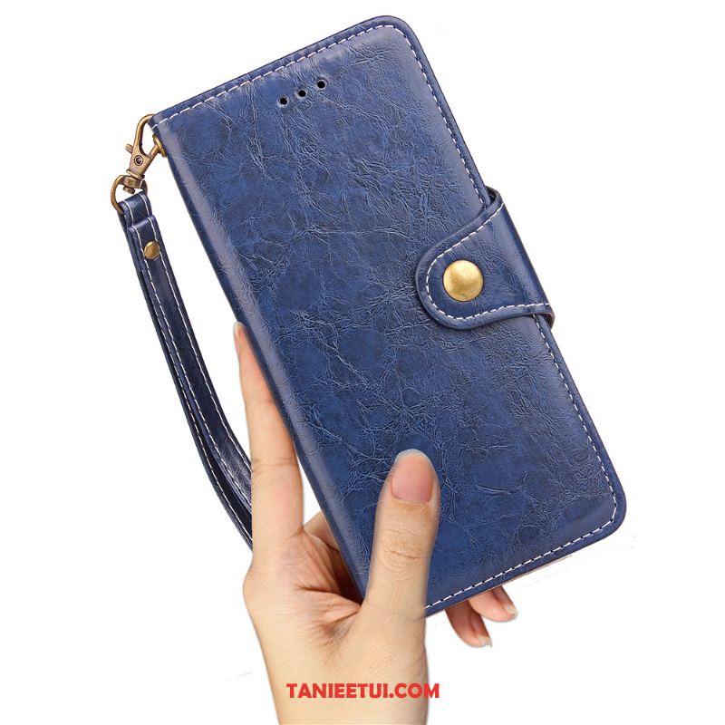 Etui Lg G4 Portfel Biznes Wiszące Ozdoby, Obudowa Lg G4 Czerwony Vintage Karta