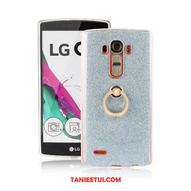 Etui Lg G4 Wspornik Proszek Ochraniacz, Obudowa Lg G4 Ring Czerwony Klamra