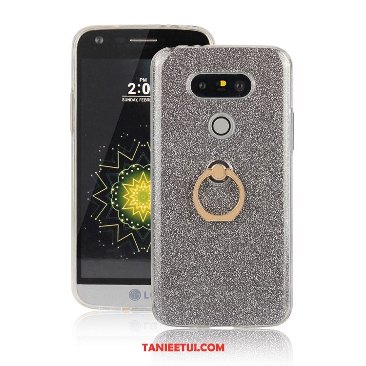 Etui Lg G5 Niebieski Anti-fall Ochraniacz, Pokrowce Lg G5 Silikonowe Telefon Komórkowy Proszek