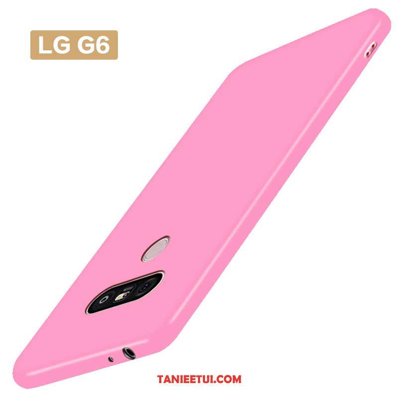 Etui Lg G6 All Inclusive Anti-fall Miękki, Pokrowce Lg G6 Cienkie Czarny Tendencja