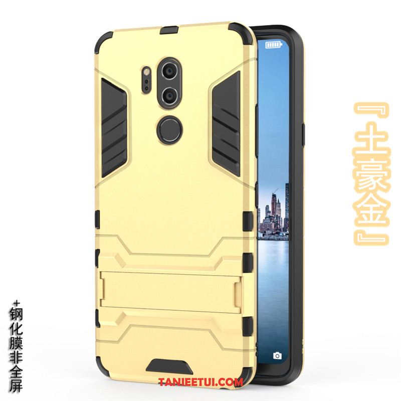 Etui Lg G7 Thinq All Inclusive Anti-fall Gwiazda, Obudowa Lg G7 Thinq Trudno Tendencja Ochraniacz