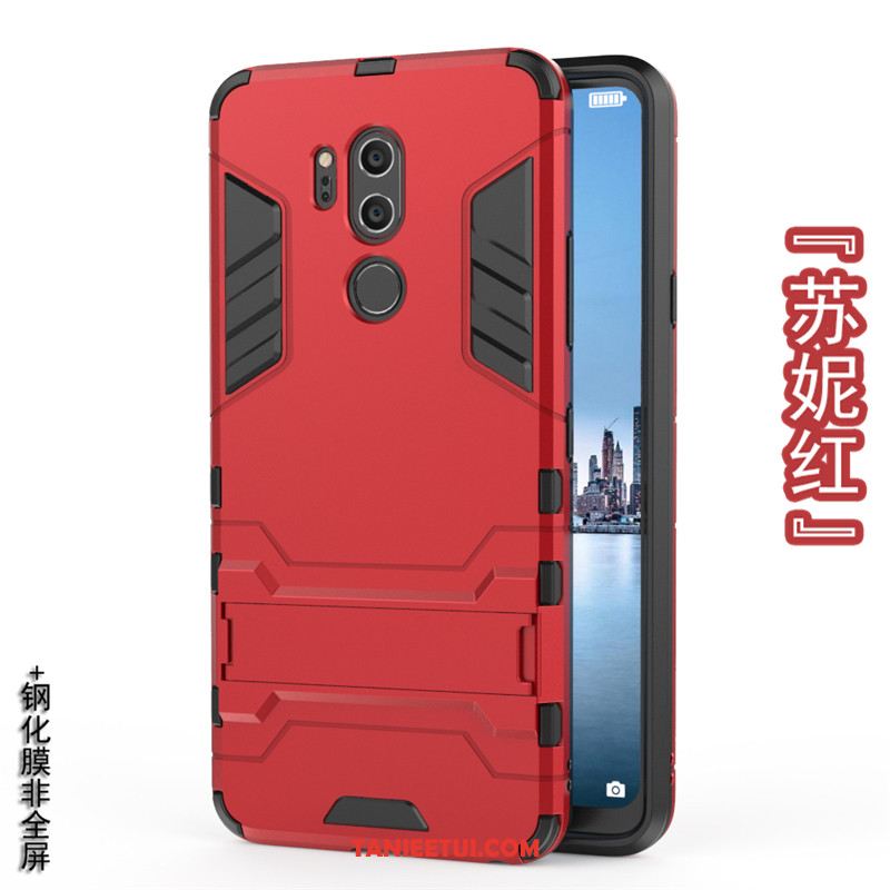 Etui Lg G7 Thinq All Inclusive Anti-fall Gwiazda, Obudowa Lg G7 Thinq Trudno Tendencja Ochraniacz