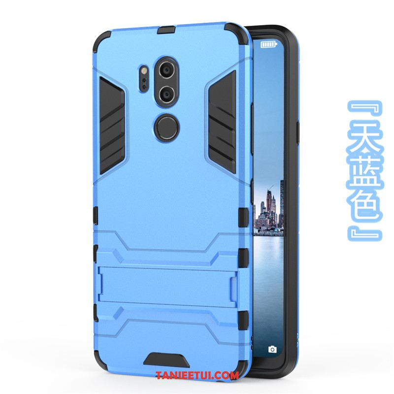 Etui Lg G7 Thinq All Inclusive Anti-fall Gwiazda, Obudowa Lg G7 Thinq Trudno Tendencja Ochraniacz