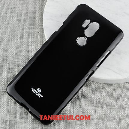 Etui Lg G7 Thinq Różowe Telefon Komórkowy Ochraniacz, Futerał Lg G7 Thinq Anti-fall Miękki All Inclusive