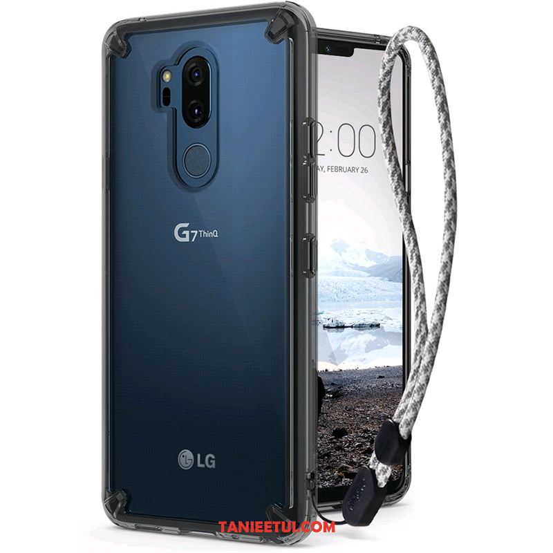 Etui Lg G7 Thinq Silikonowe Modna Marka Ochraniacz, Obudowa Lg G7 Thinq Nowy All Inclusive Telefon Komórkowy