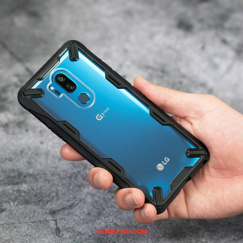 Etui Lg G7 Thinq Silikonowe Modna Marka Ochraniacz, Obudowa Lg G7 Thinq Nowy All Inclusive Telefon Komórkowy