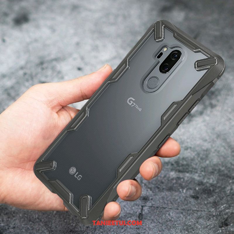 Etui Lg G7 Thinq Silikonowe Modna Marka Ochraniacz, Obudowa Lg G7 Thinq Nowy All Inclusive Telefon Komórkowy