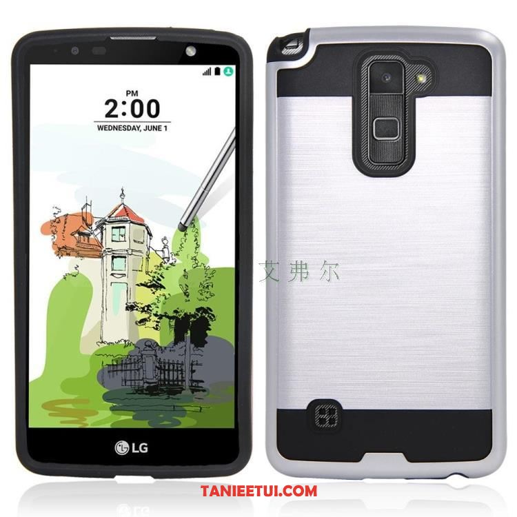 Etui Lg K11 Anti-fall Czerwony Telefon Komórkowy, Obudowa Lg K11 Ochraniacz