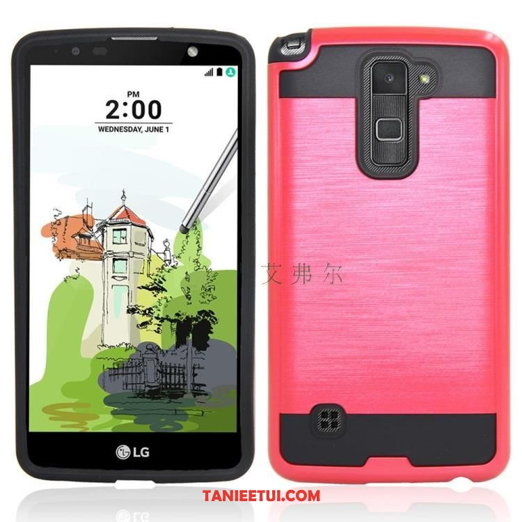 Etui Lg K11 Anti-fall Czerwony Telefon Komórkowy, Obudowa Lg K11 Ochraniacz