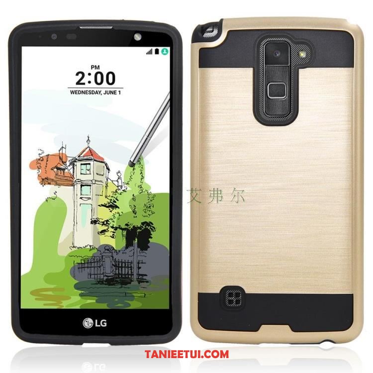 Etui Lg K11 Anti-fall Czerwony Telefon Komórkowy, Obudowa Lg K11 Ochraniacz