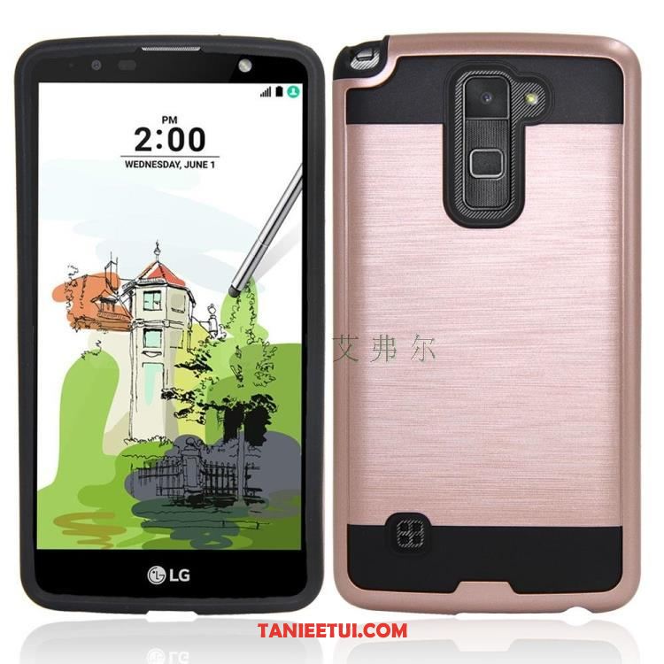 Etui Lg K11 Anti-fall Czerwony Telefon Komórkowy, Obudowa Lg K11 Ochraniacz