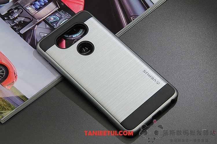 Etui Lg V30 Cienkie Miękki Telefon Komórkowy, Obudowa Lg V30 Szary All Inclusive Silikonowe