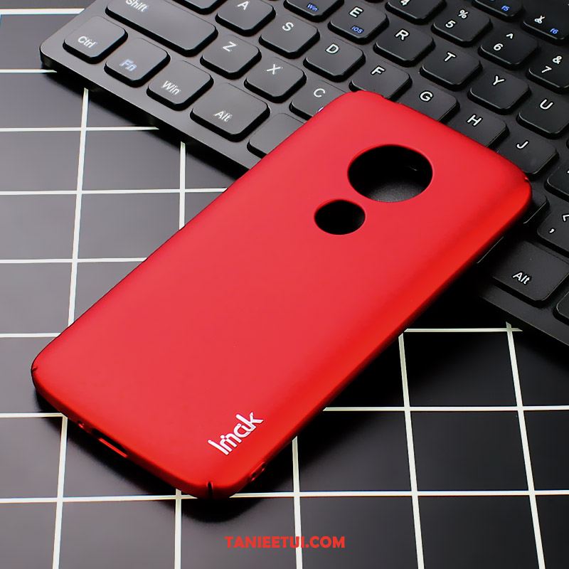 Etui Moto E5 Ochraniacz Niebieski Telefon Komórkowy, Obudowa Moto E5 Kolor Jazz Cienkie