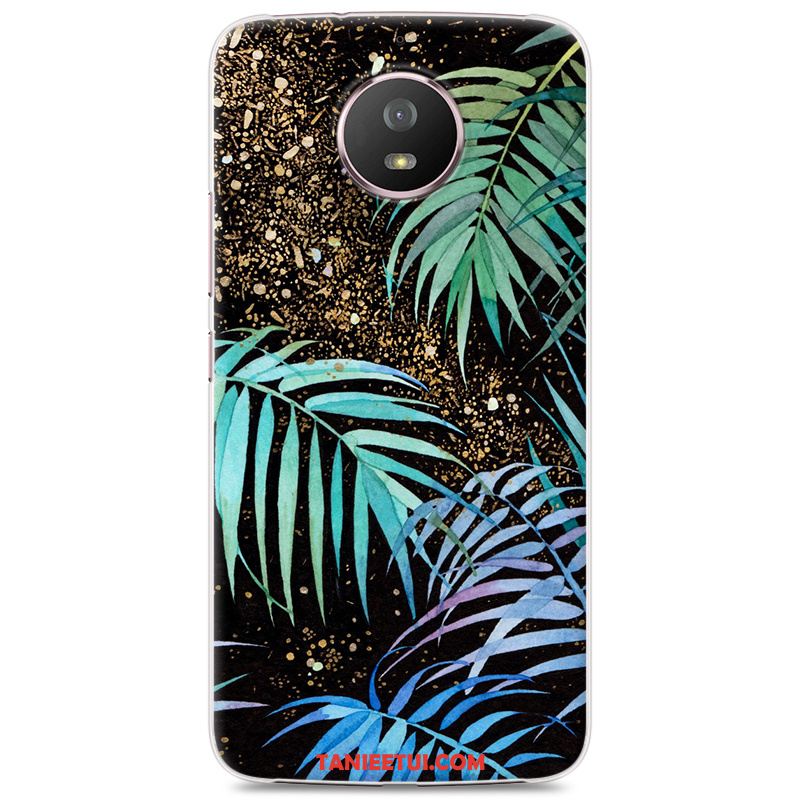 Etui Moto G5s Kreskówka Kreatywne Anti-fall, Obudowa Moto G5s Szary Ochraniacz All Inclusive