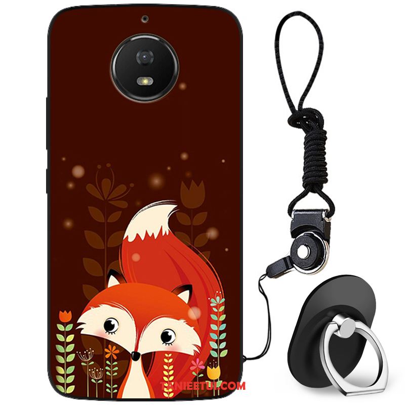 Etui Moto G5s Miękki Telefon Komórkowy Zielony, Obudowa Moto G5s Niebieski Kreskówka Silikonowe