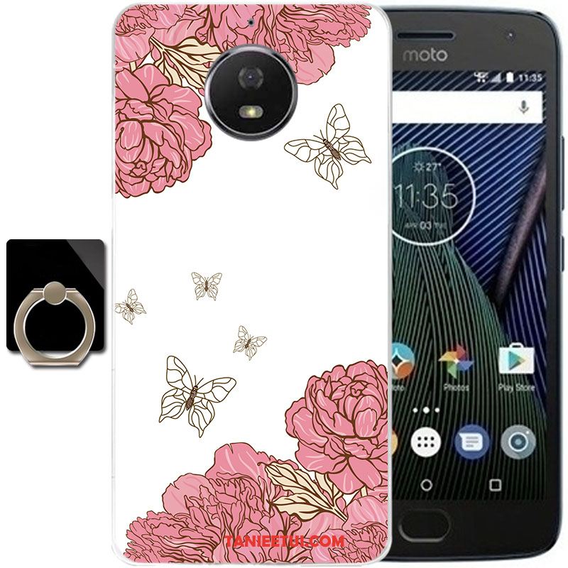 Etui Moto G5s Plus Ochraniacz Anti-fall Czarny, Pokrowce Moto G5s Plus Telefon Komórkowy Kolor All Inclusive