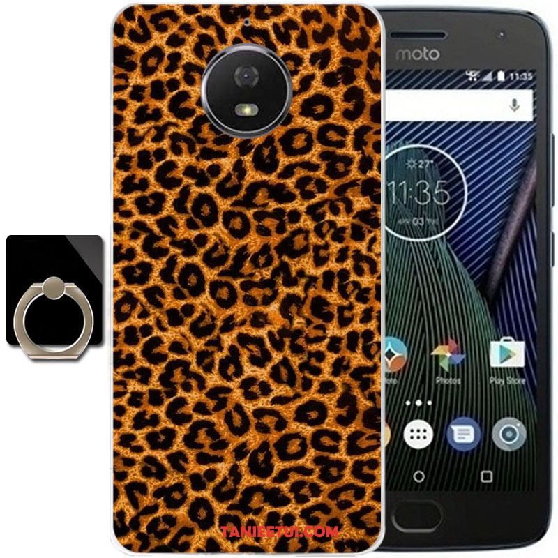 Etui Moto G5s Plus Ochraniacz Telefon Komórkowy Czarny, Obudowa Moto G5s Plus Silikonowe Anti-fall Miękki