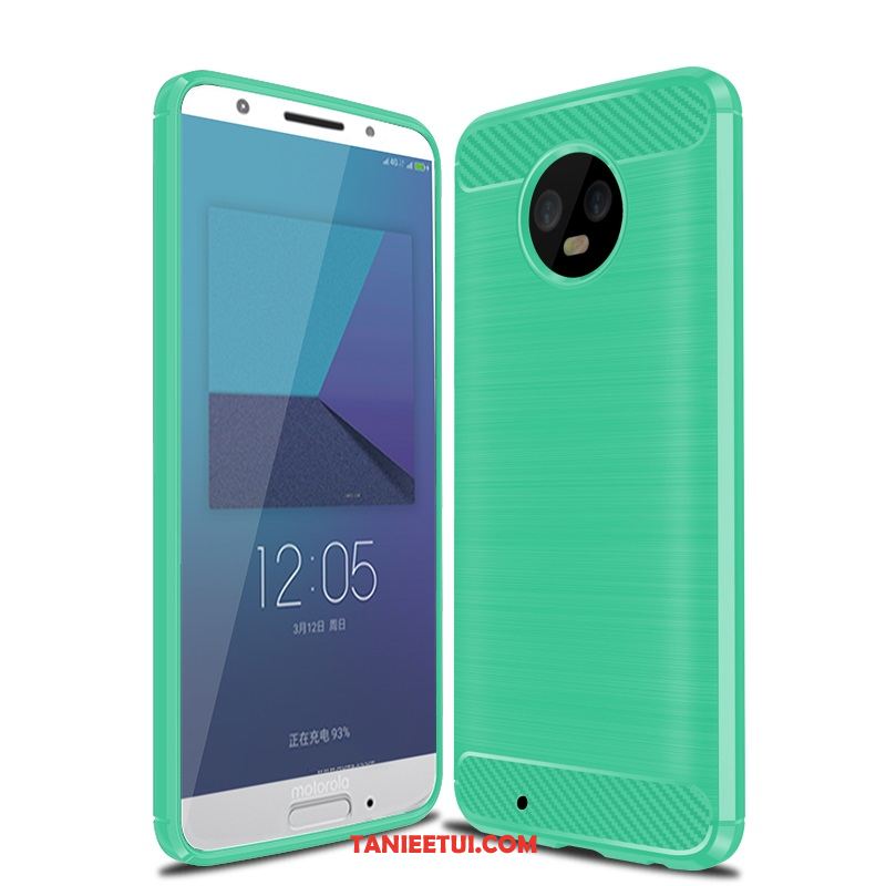 Etui Moto G6 Niebieski Telefon Komórkowy, Obudowa Moto G6