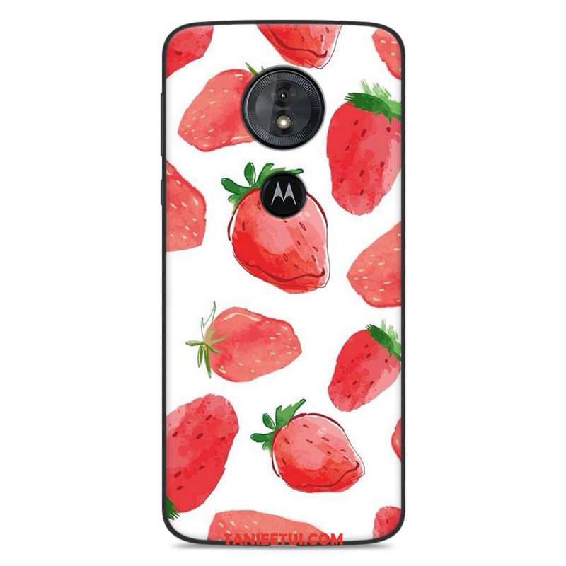 Etui Moto G6 Play Tendencja Vintage Miękki, Obudowa Moto G6 Play Zabawne Silikonowe Telefon Komórkowy