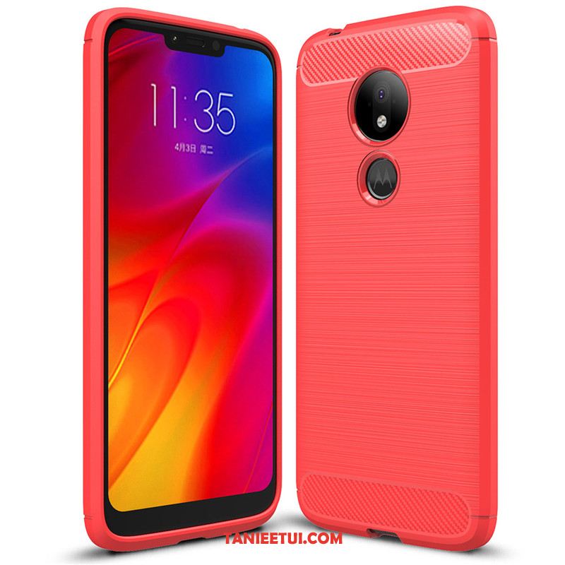 Etui Moto G7 Play Proste Tendencja Moda, Futerał Moto G7 Play Telefon Komórkowy Nowy All Inclusive