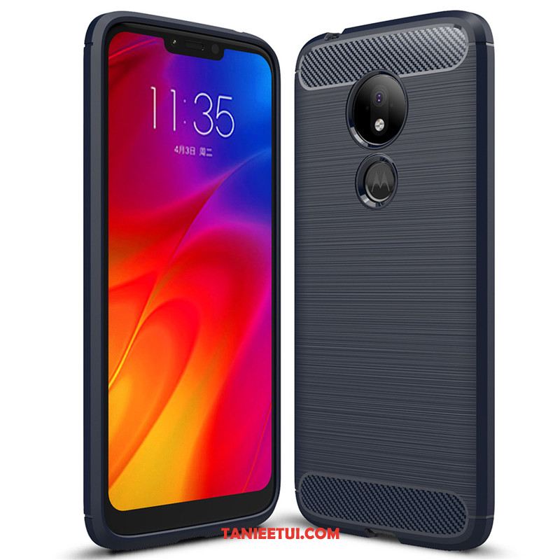 Etui Moto G7 Play Proste Tendencja Moda, Futerał Moto G7 Play Telefon Komórkowy Nowy All Inclusive