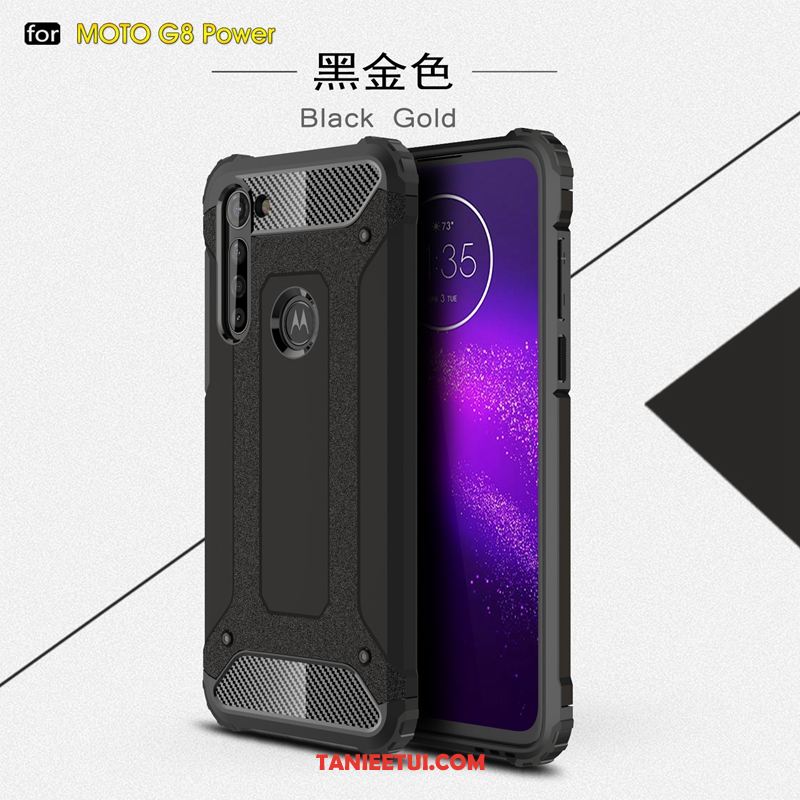 Etui Moto G8 Power Telefon Komórkowy Miękki Nowy, Obudowa Moto G8 Power Ochraniacz Wiatr Anti-fall