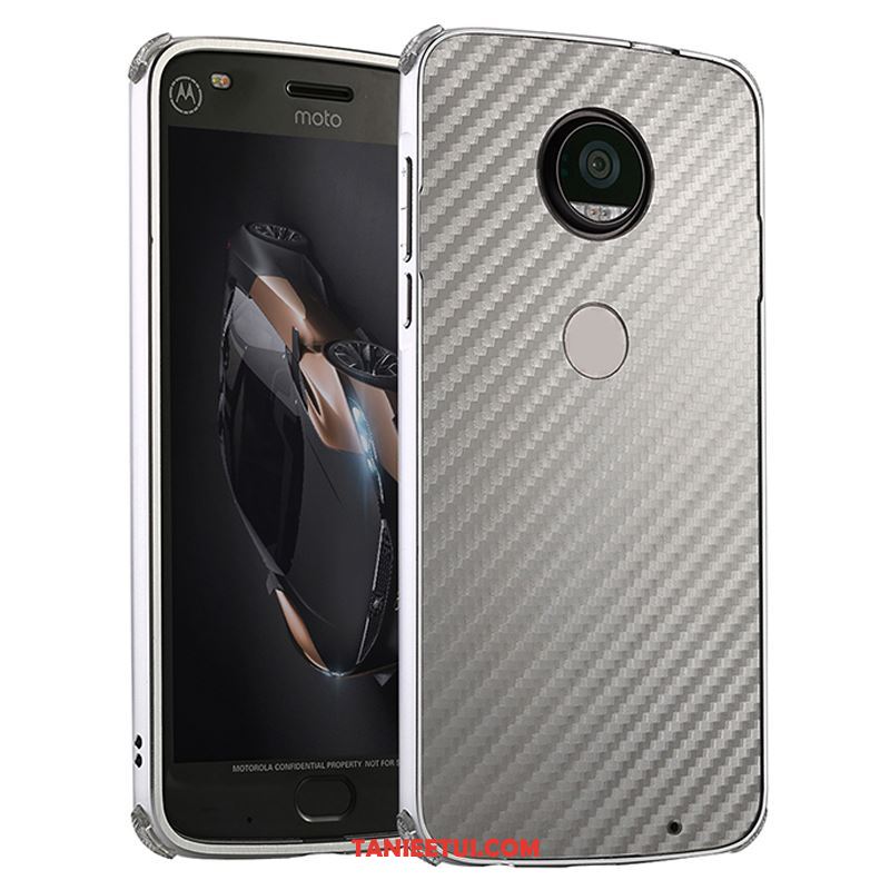 Etui Moto X4 Anti-fall Ochraniacz Zielony, Pokrowce Moto X4 Metal Telefon Komórkowy Granica